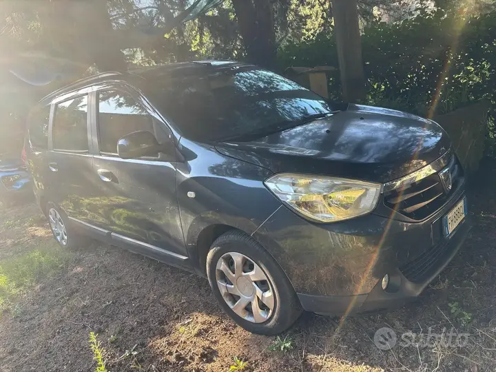 Dacia Lodgy