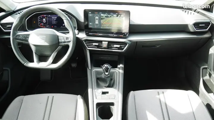 Seat Leon 2023 photo 5