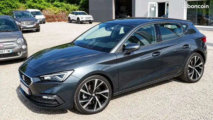 Seat Leon