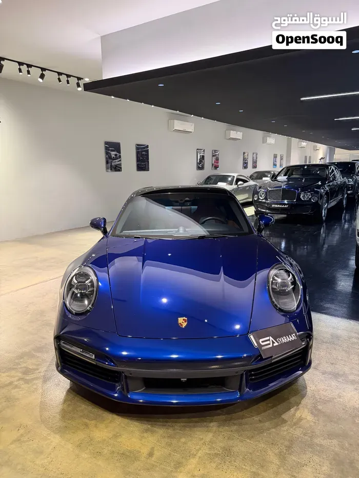 Porsche 911 2024 photo 2