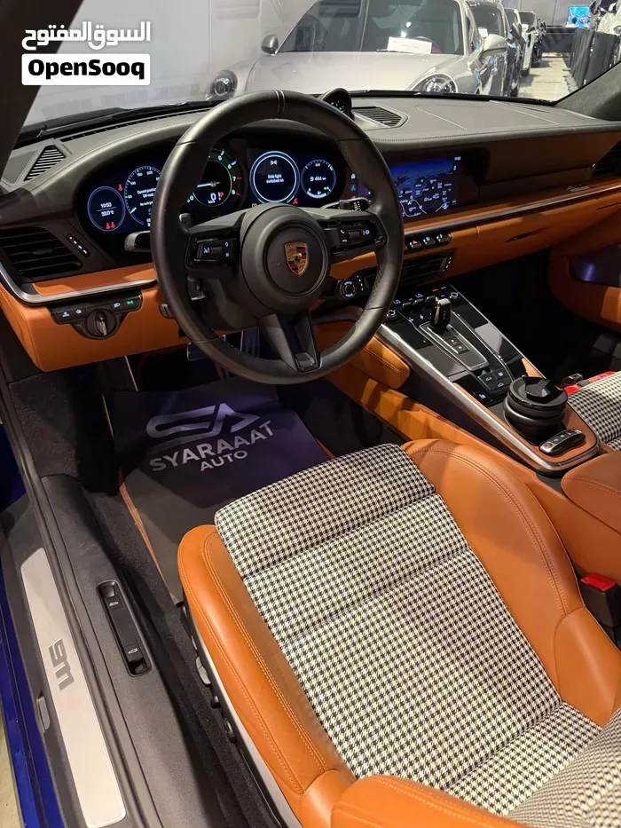 Porsche 911 2024 photo 4