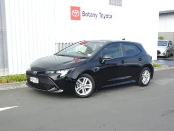 Toyota Corolla 2020 photo 2