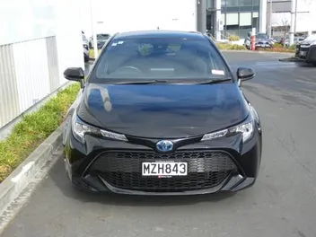 Toyota Corolla 2020 photo 4