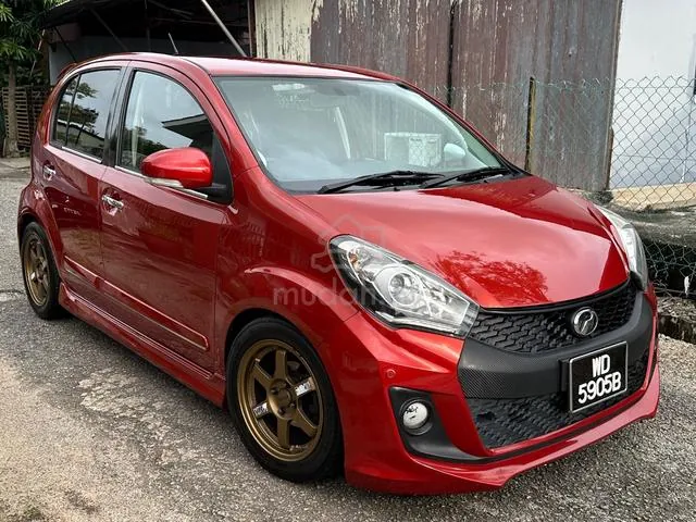 Perodua Myvi