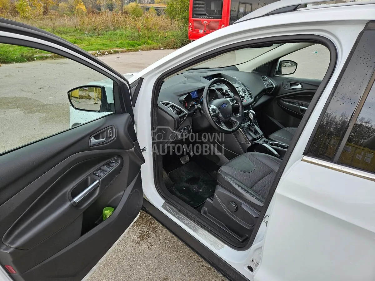 Ford Kuga 2013 photo 5