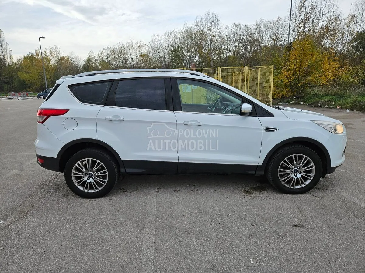 Ford Kuga 2013 photo 3