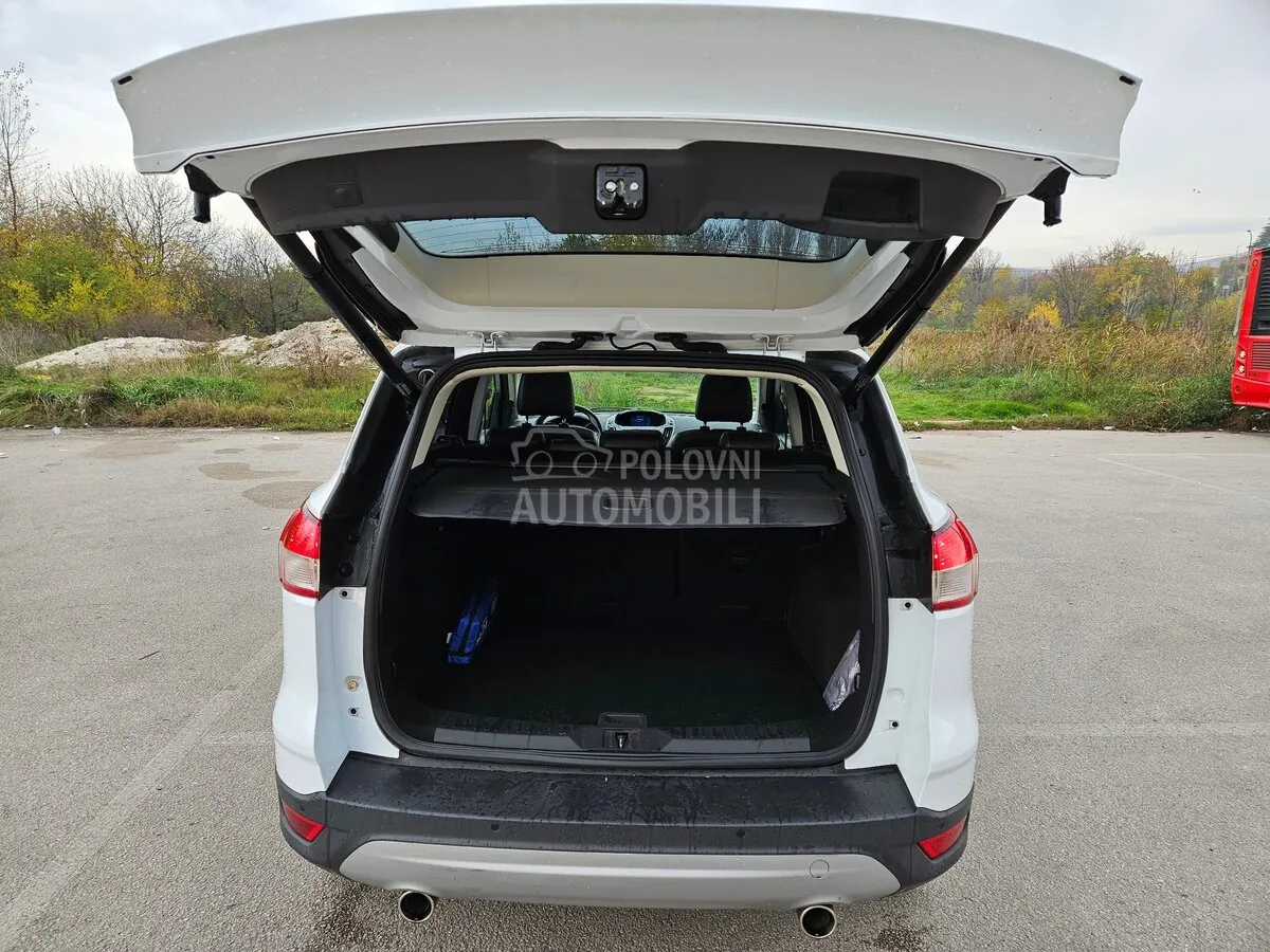 Ford Kuga 2013 photo 4