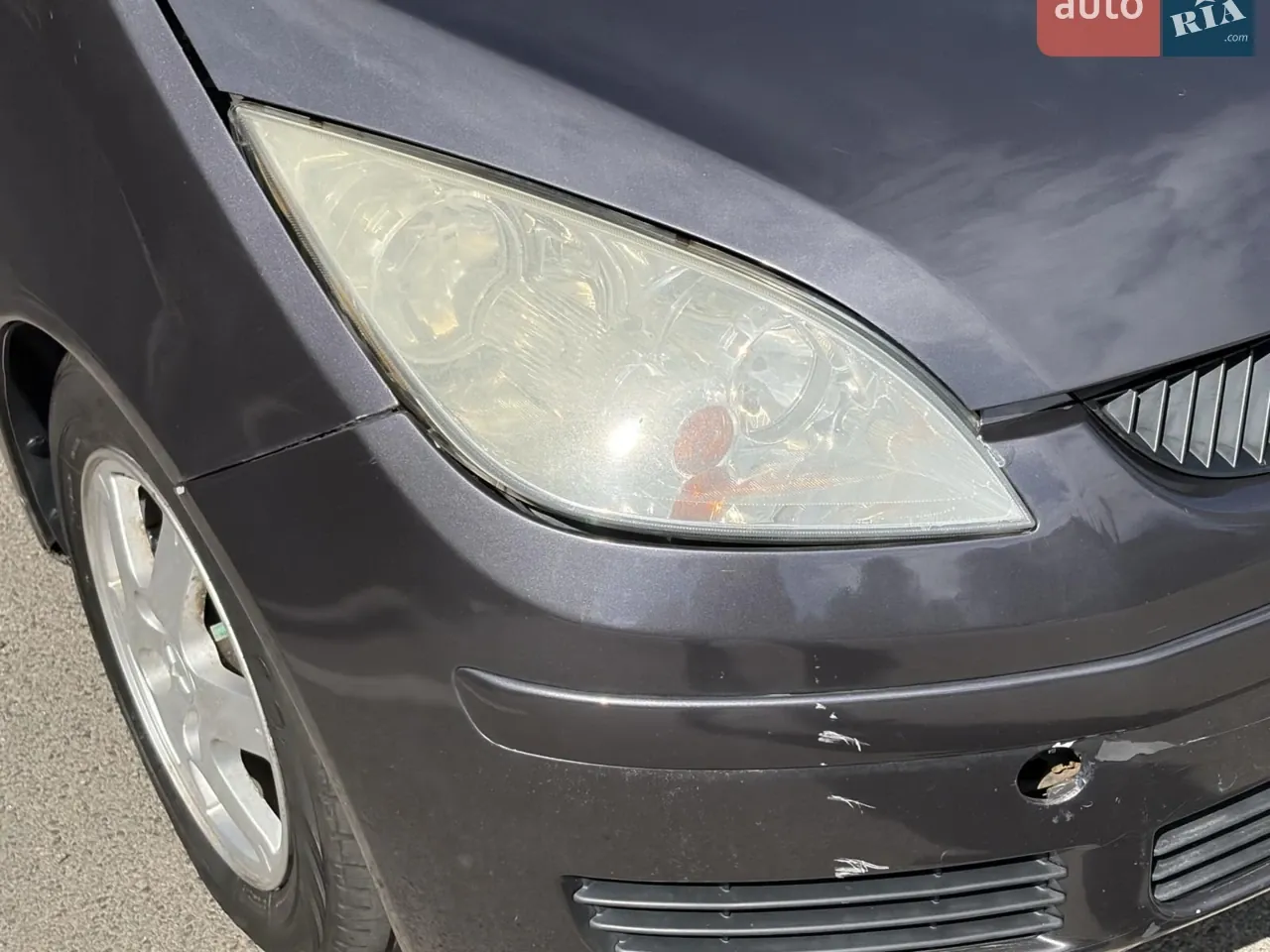 Mitsubishi Colt 2005 photo 4
