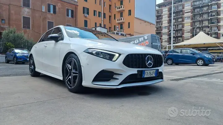 Mercedes-Benz A 200 2019 photo 4