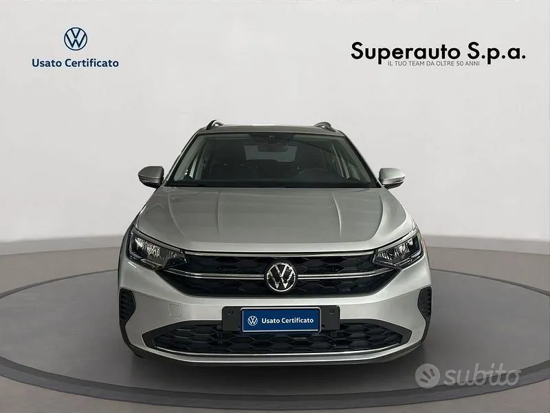 Volkswagen Taigo 2026 photo 2