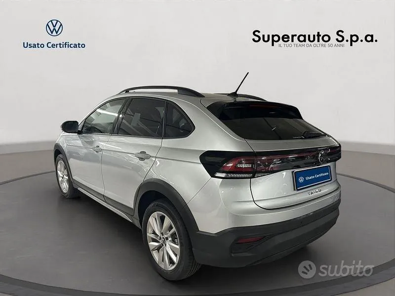 Volkswagen Taigo 2026 photo 4
