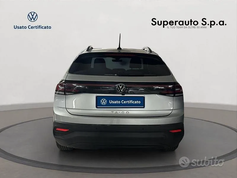 Volkswagen Taigo 2026 photo 5