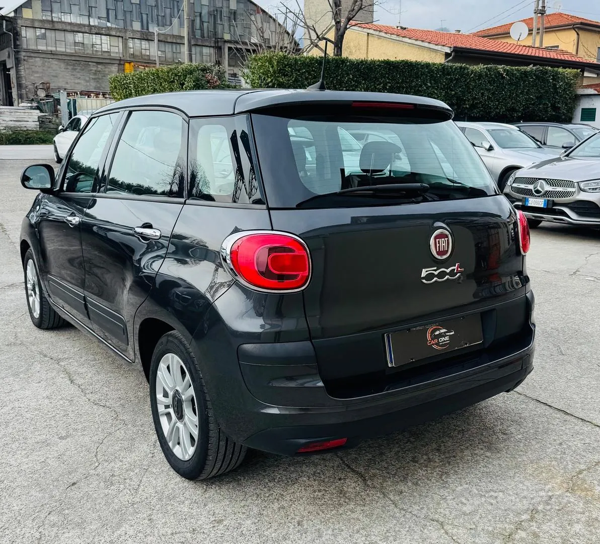 Fiat 500L 2020 photo 5