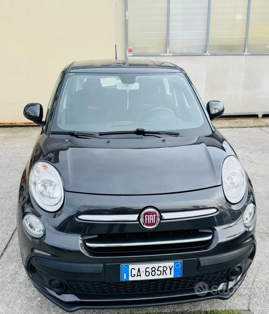 Fiat 500L 2020 photo 4