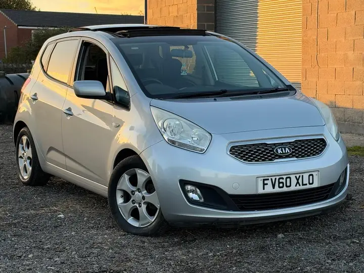 Kia Venga