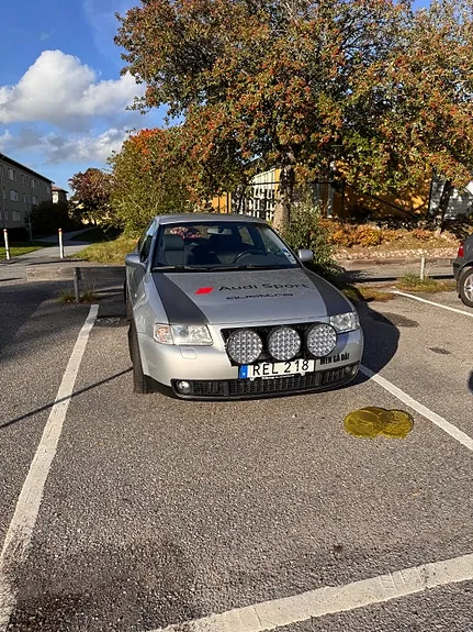 Audi S3