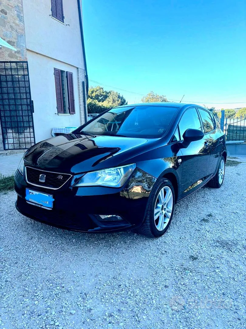 Seat Ibiza 2013 photo 3
