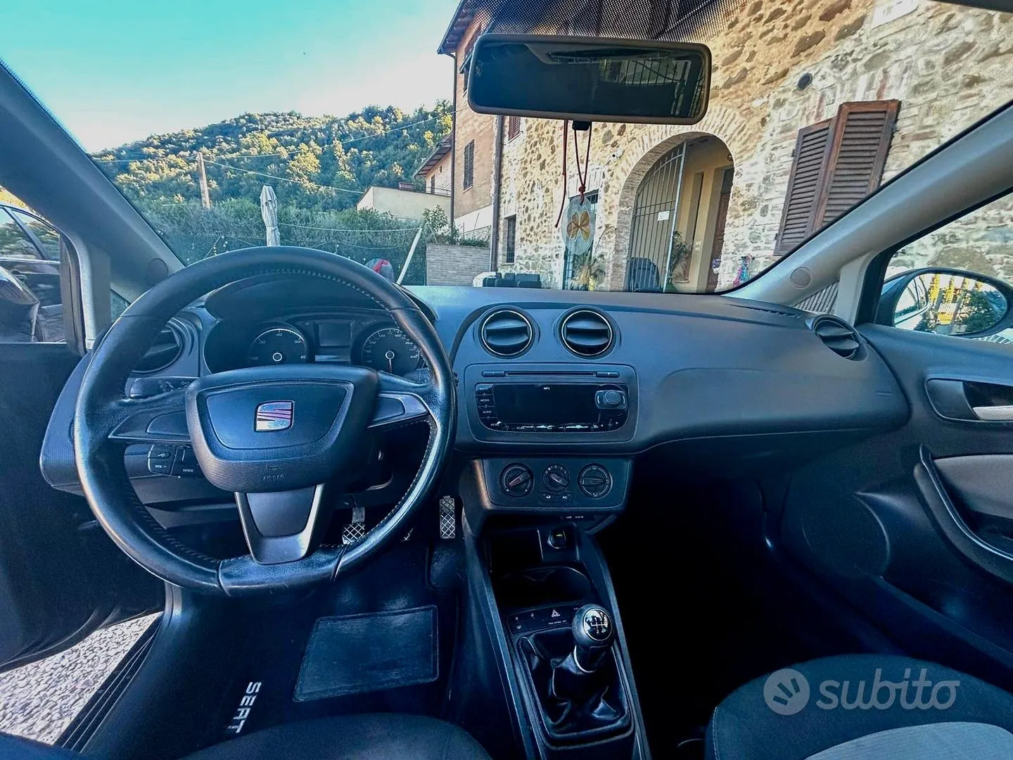 Seat Ibiza 2013 photo 5