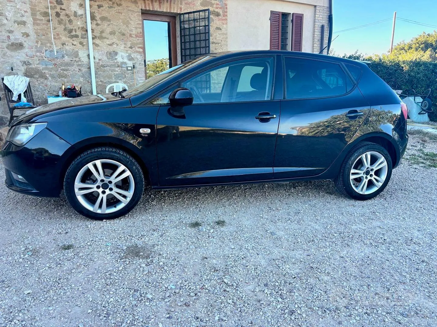 Seat Ibiza 2013 photo 4
