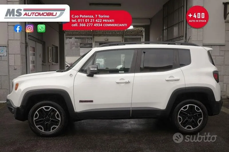 Jeep Renegade 2017 photo 4