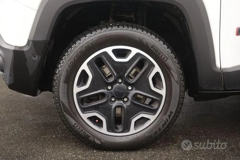 Jeep Renegade 2017 photo 5