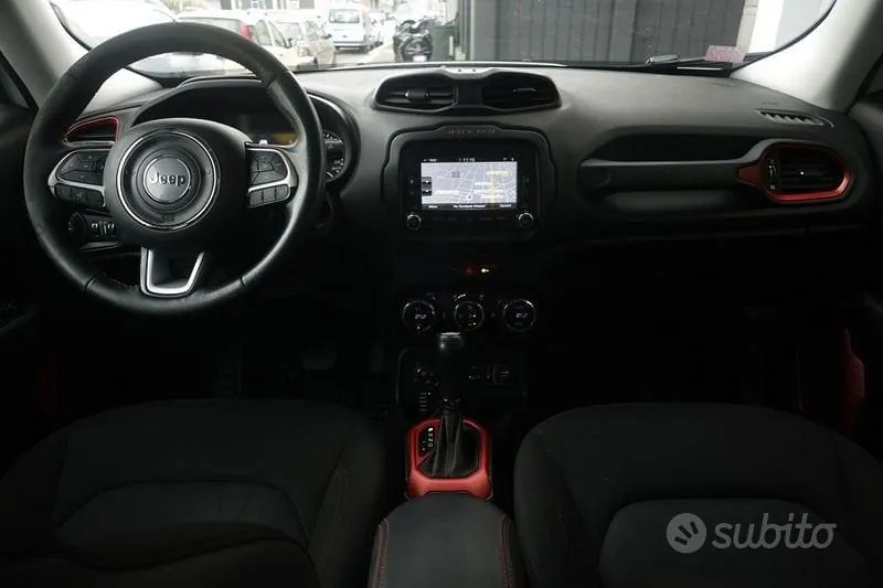 Jeep Renegade 2017 photo 2