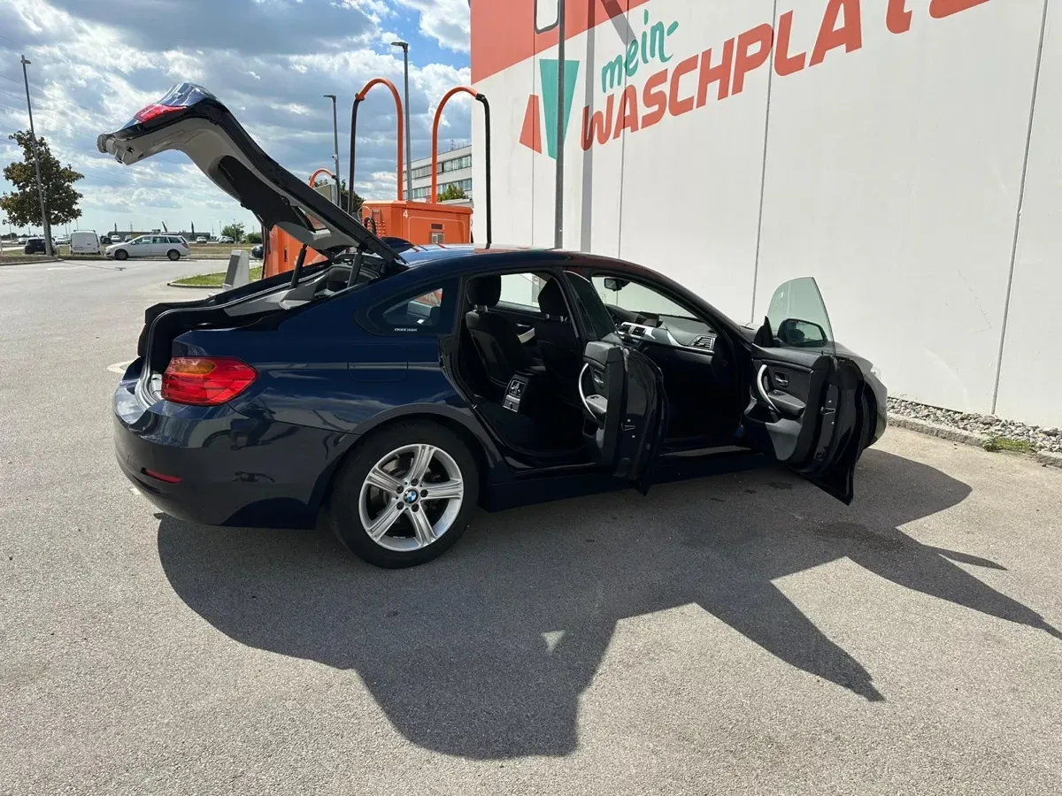 BMW 4 Series 2016 photo 3