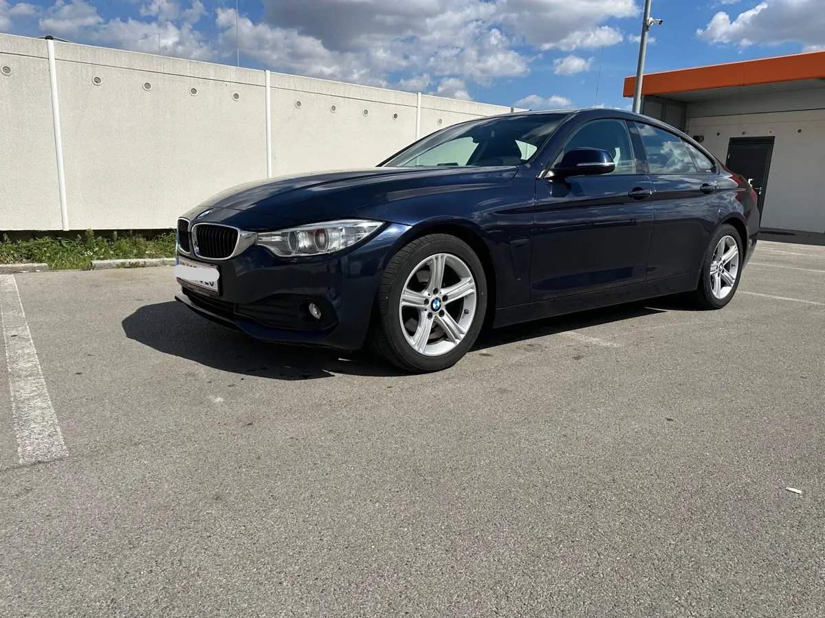 BMW 4 Series 2016 photo 2