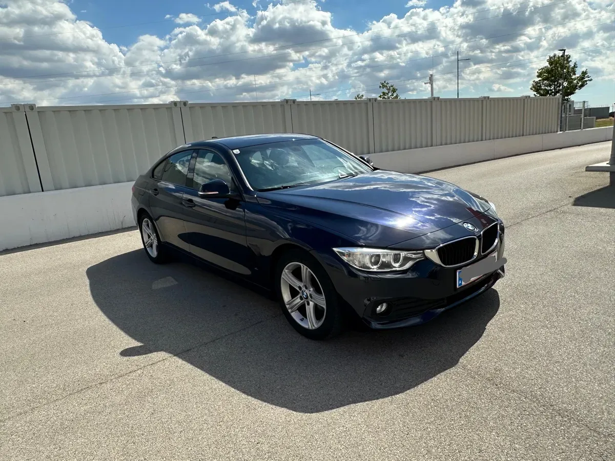 BMW 4 Series