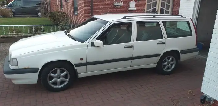 Volvo 850