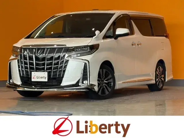 Toyota Alphard 2023 photo 2
