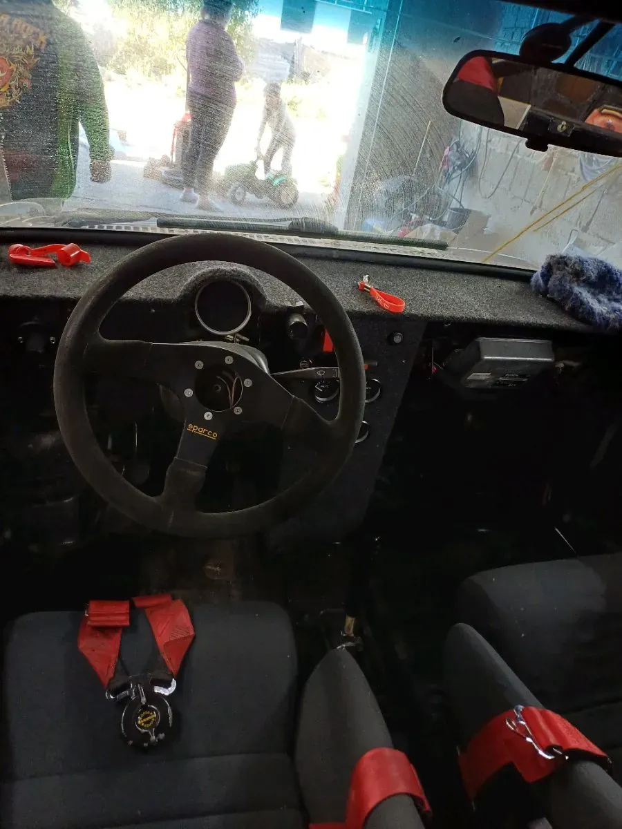 Opel Corsa 1991 photo 2