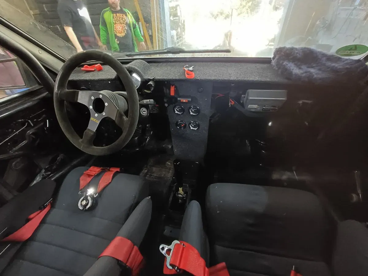 Opel Corsa 1991 photo 3