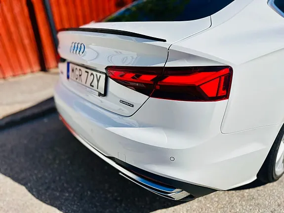 Audi A5 2021 photo 4