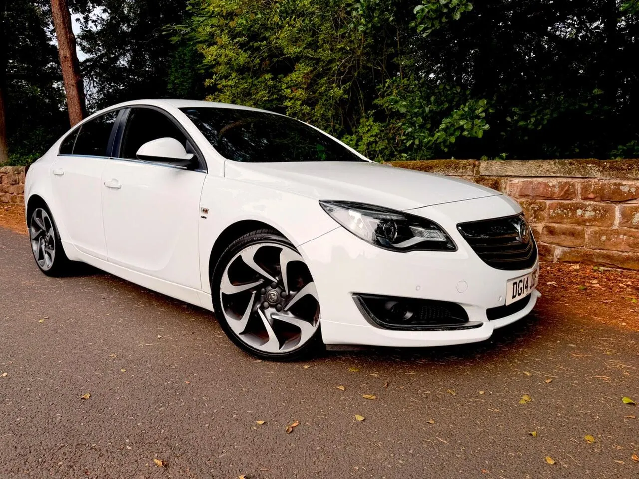 Vauxhall Insignia