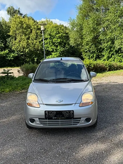 Chevrolet Matiz 2007 photo 3