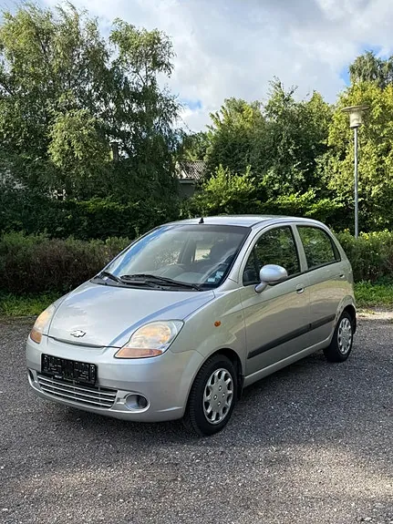 Chevrolet Matiz 2007 photo 2
