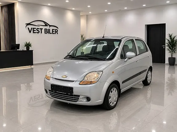 Chevrolet Matiz