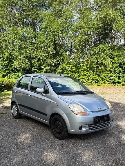 Chevrolet Matiz 2007 photo 4