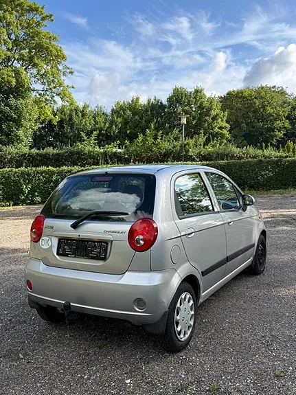 Chevrolet Matiz 2007 photo 5