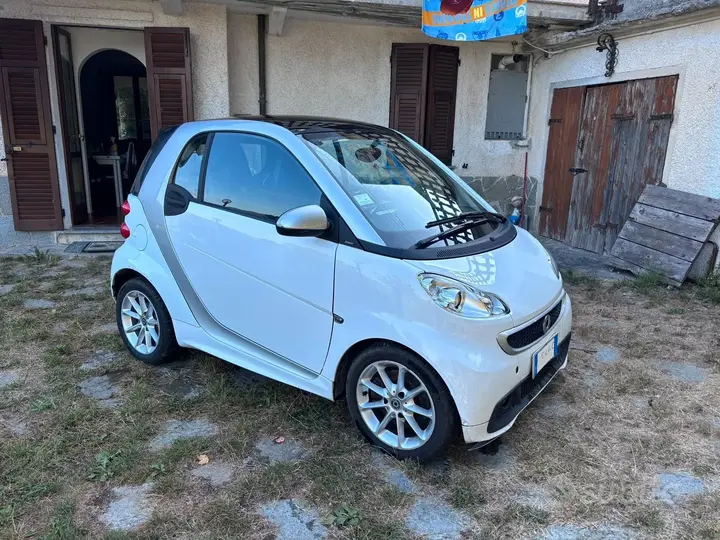 Smart Fortwo 2014 photo 5