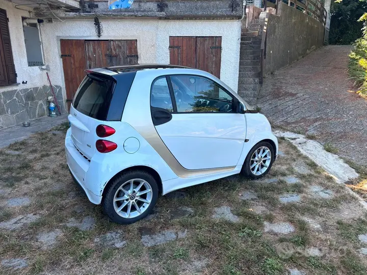 Smart Fortwo 2014 photo 4