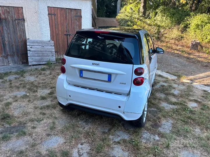 Smart Fortwo 2014 photo 3