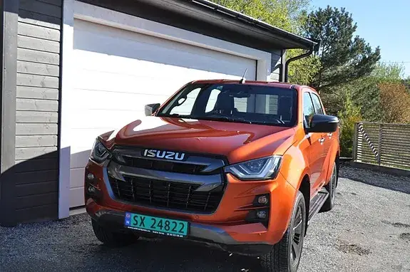 Isuzu D-Max 2022 photo 3