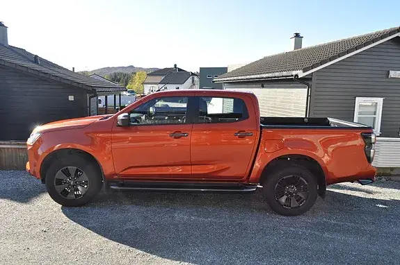 Isuzu D-Max 2022 photo 5