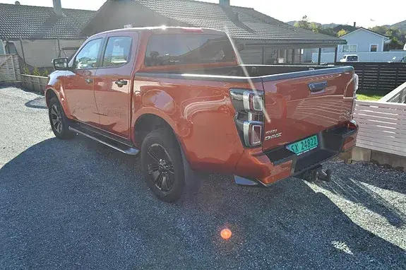 Isuzu D-Max 2022 photo 4