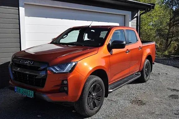 Isuzu D-Max