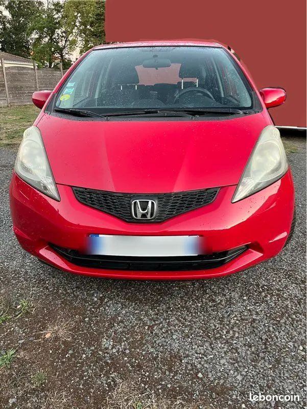 Honda Jazz