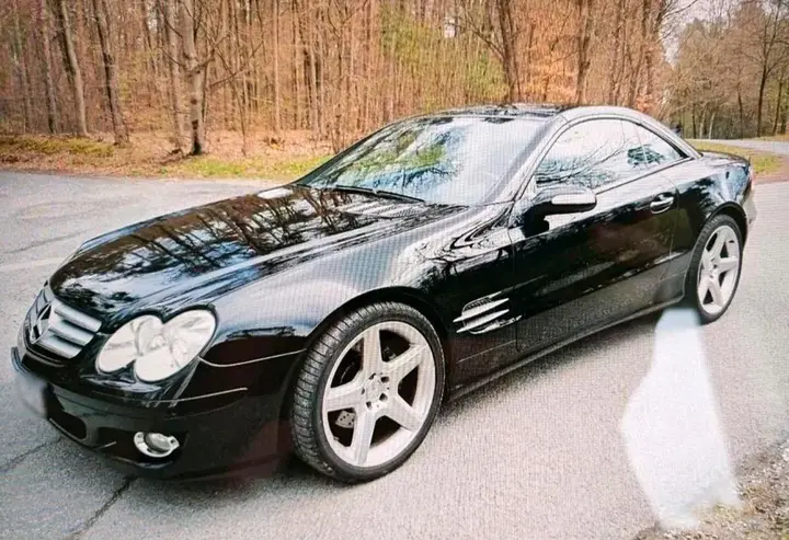 Mercedes-Benz 350 Sl