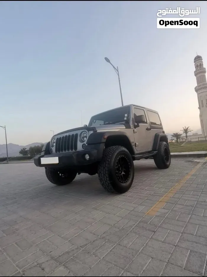 Jeep Wrangler 2015 photo 2